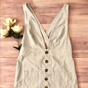 Overall Dress
